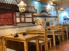 大堂-韩食味·小木屋(日照店)