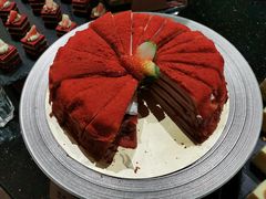 -岷山饭店-芝芝自助餐厅