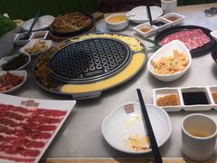 -韩宫宴烤肉·料理(宝山万达店)