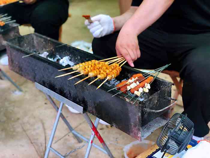 鹊华开心农场原系森林公园-"今日份阳光明媚,风度适中……孩子玩的比.