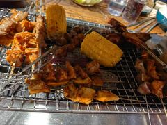 -柿子树炭烤羊腿(金台路店)