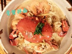 -十面欢腾·海鲜面·台式Bistro(长乐路店)