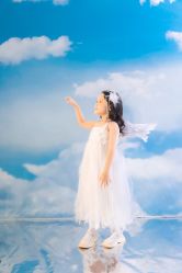 -幺幺BABY婚纱摄影