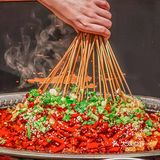 毫不夸张‼️本地人排队吃的川菜馆，这味道绝了！