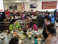 大堂-小李旗花面庄