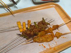 -老味烧烤(总店)