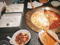 -熊喵来了火锅(长安万达第94分店)