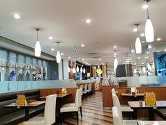 大堂-COCO壱番屋(北京平安国际金融中心店)