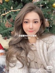 -Rise Hair上升造型
