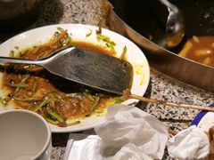 -缘福乡村铁锅炖民宿(八达岭店)