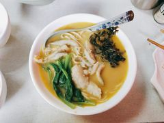 小胃口黄鱼面（熟客专享）-明呈黄鱼面馆(斜土路店)