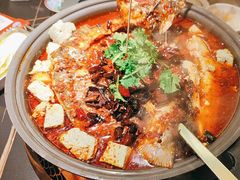 -师烤·豆花烤鱼(广州荔湾扬韬广场店)