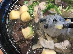 -回味鸭血粉丝汤(南京站店)