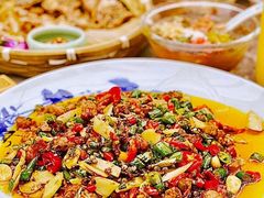 -三号黄浦会Canton Table