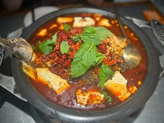 -探鱼·鲜青椒爽麻烤鱼(苏宁广场店)