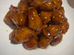 黑蒜糖醋里脊-张福记(五一公园店)