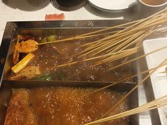 -阿串串老火锅(力盟店)
