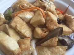 -天天向上素食餐厅(五台山店)