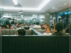 大堂-萨莉亚意式餐厅(苏州泉屋店)