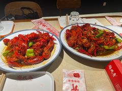 -杨氏青龙虾·羊蝎子(珠江路店)