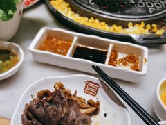 -韩宫宴烤肉·料理(大宁国际店)