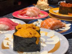 -回転寿司酒場 銀座沼津港