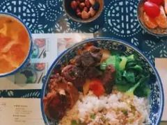 -蜗牛小馆醉乡民谣云南菜(惠新西里店)