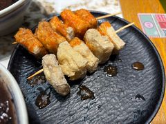 -莲湖糕团店·老秦淮小吃