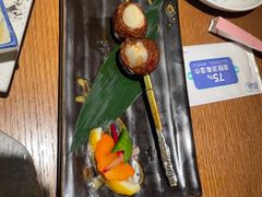 -水之惠鲜鱼料理(王府大街店)