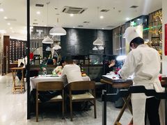 大堂-味+新京宴·烤鸭·北京菜(创意谷店)