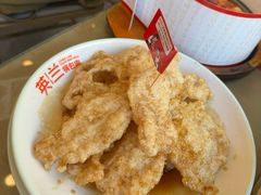 -英兰朝族饭店·英兰锅包肉(佳园路店)