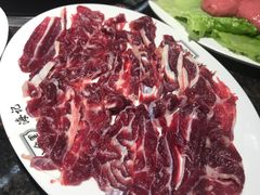 三花趾-八合里潮汕鲜牛肉火锅(深圳海岸城店)