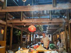 -老凯俚酸汤鱼(多彩城店)