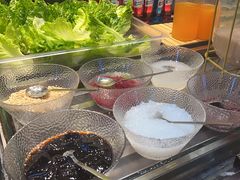 -非烤勿扰韩料自助烤肉(松山湖万科店)