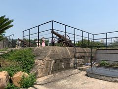 -胡里山炮台