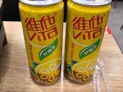 柠檬茶-宝记烧烤·碳锅羊肉·羊蝎子火锅·夜食社(文体路创始店)