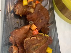 秘制私家猪手-玉林烤鸭店(定福庄店)