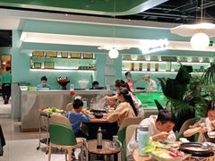 大堂-春润大地海南椰子鸡(沙井京基百纳广场店)
