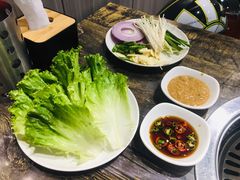 -33韩式自助烧烤(环城南路店)