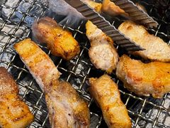 -肉甲韩国木炭烤肉(新壹街1店)