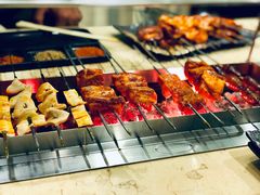 -白玉·朝鲜族烤串(深圳Kkone店)