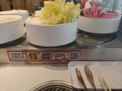 -龍歌自助小火锅(李沧顺和汇店)