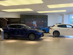 -上海保利玛莎拉蒂和阿尔法罗密欧(华翔路店)