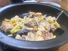 -云海肴·汽锅鸡·云南菜(天山百盛优客店)