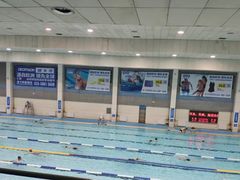 -南京大学游泳馆