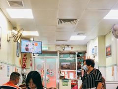大堂-胜利茶餐室