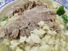 -老刘家泡馍·陕西老字号(钟楼广济街店)