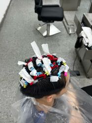 -起点造型·QIDIAN烫染接发