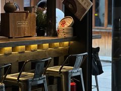 -Metal hands·铁手咖啡