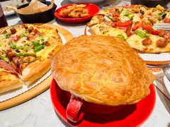 -必胜客(东部星悦天地店)